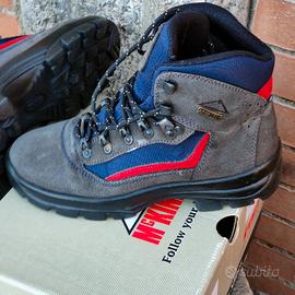 Scarponcini da trekking donna 