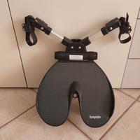 Pedana universale Bumprider per passeggino 