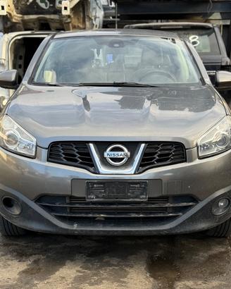 RICAMBI NISSAN QASHQAI J10 restyling 2010/2014