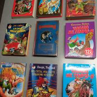 libri e libretti Geronimo Stilton