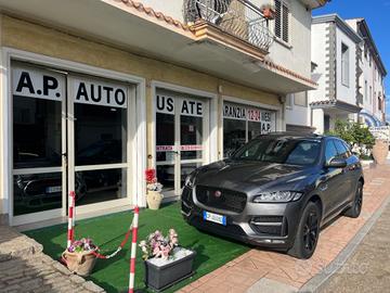 Jaguar F-Pace 2.0 D 240 CV AWD aut. R-Sport