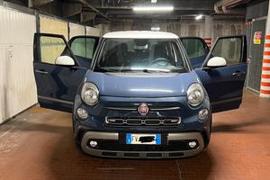 Fiat 500L cross unico propietario