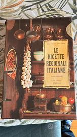Libro  di ricette italiane