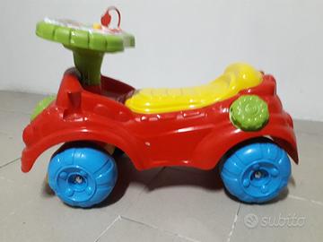 MACCHININA CLEMENTONI