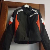 giacca moto