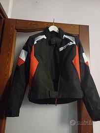 giacca moto