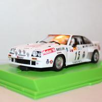 SLOT CAR AVANTSLOT OPEL MANTA 400 N 15  NUOVA 1/32