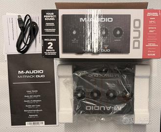 Mixer, interfaccia scheda audio esterna