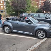 Maggiolino cabrio