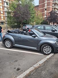 Maggiolino cabrio