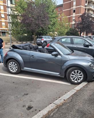 Maggiolino cabrio