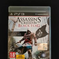 Assassin's Creed IV Black Flag (PlayStation 3)