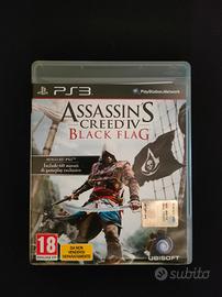 Assassin's Creed IV Black Flag (PlayStation 3)