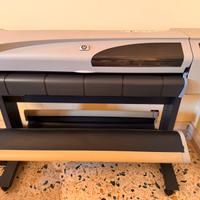 Plotter hp designjet 500