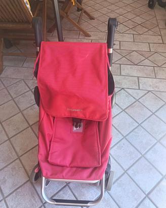 Foppapedretti carrello go up