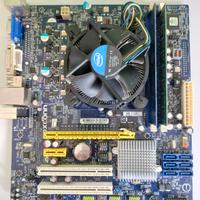 MB Foxconn H55MXV-LE