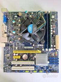 MB Foxconn H55MXV-LE