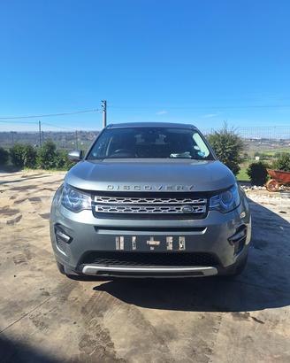 RICAMBI USATI AUTO LAND ROVER Discovery Serie 204D