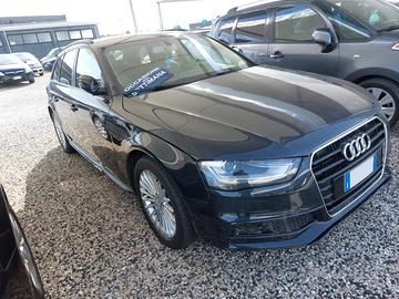 Audi A4 B8