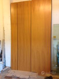 sala di registrazione, ml 13 con moduli