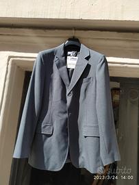 Giacca uomo uso hotellerie in poliestere taglia 48