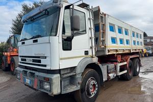 IVECO Eurotrakker 380E37 6x4 RIBALTABILE