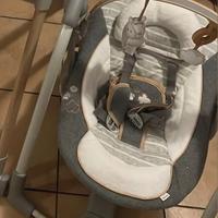 Sdraietta elettrica Ingenuity 0m-9m
