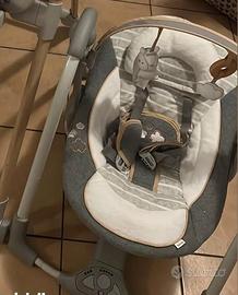 Sdraietta elettrica Ingenuity 0m-9m