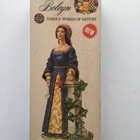 Airfix donne famose della storia Anne Boleyn