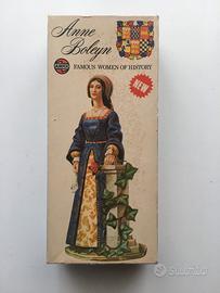 Airfix donne famose della storia Anne Boleyn