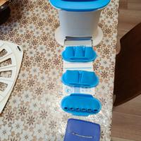 gnocchi / biscotti party Tupperware 