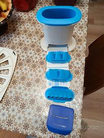 gnocchi / biscotti party Tupperware 