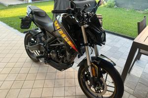 Voge Brivido 125 R
