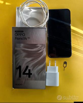 oppo Reno 14
