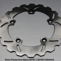 Disco Posteriore Wave MT07 / MT09 YAMAHA