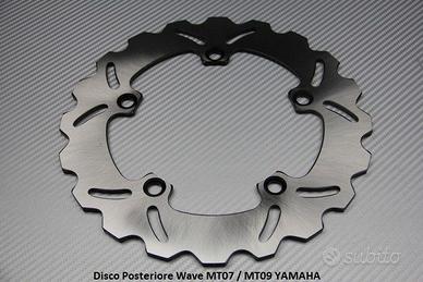 Disco Posteriore Wave MT07 / MT09 YAMAHA
