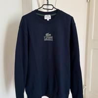 Felpa Lacoste vintage logo