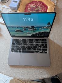MacBook Air M2 13.6, 16gb/512gb 100% 🔋 2024