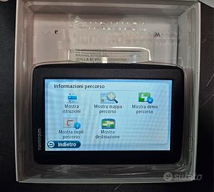 Navigatore Tomtom Start 25 europa