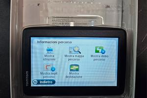 Navigatore Tomtom Start 25 europa