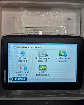 Navigatore Tomtom Start 25 europa