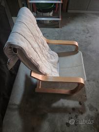 poltrona bambino/animale