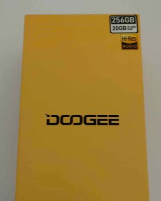 DOOGEE V30T. 5G. Compatibile con esim