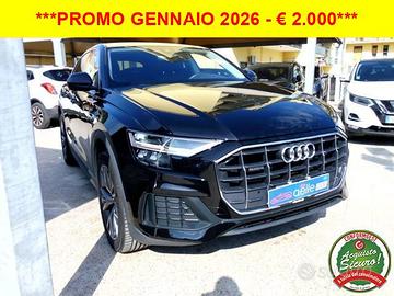 AUDI Q8 45 TDI quattro tiptronic Sport