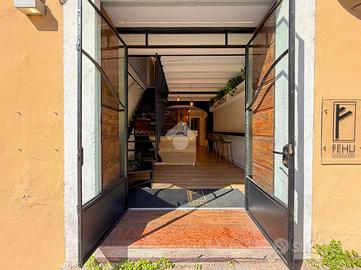NEGOZIO A SALÒ