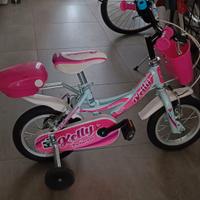 Bicicletta bambina