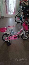 Bicicletta bambina