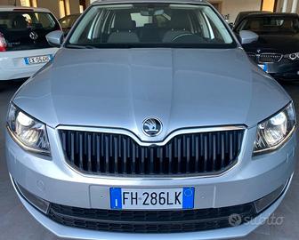 SKODA OCTAVIA 1.4 TSI DSG 110CV Metano/Benzina ann