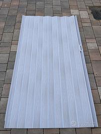 Porta a soffietto in PVC