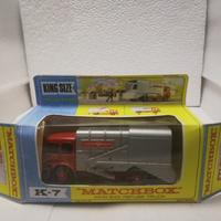 Matchbox King Size K 7